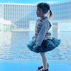 【MANUFAKTURA FALBANEK】tutu skirt（1-2Y）