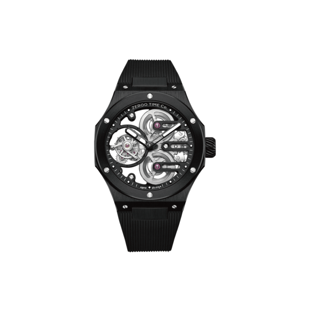 T8 THE ORION FULL SKELETON TOURBILLON / BBB