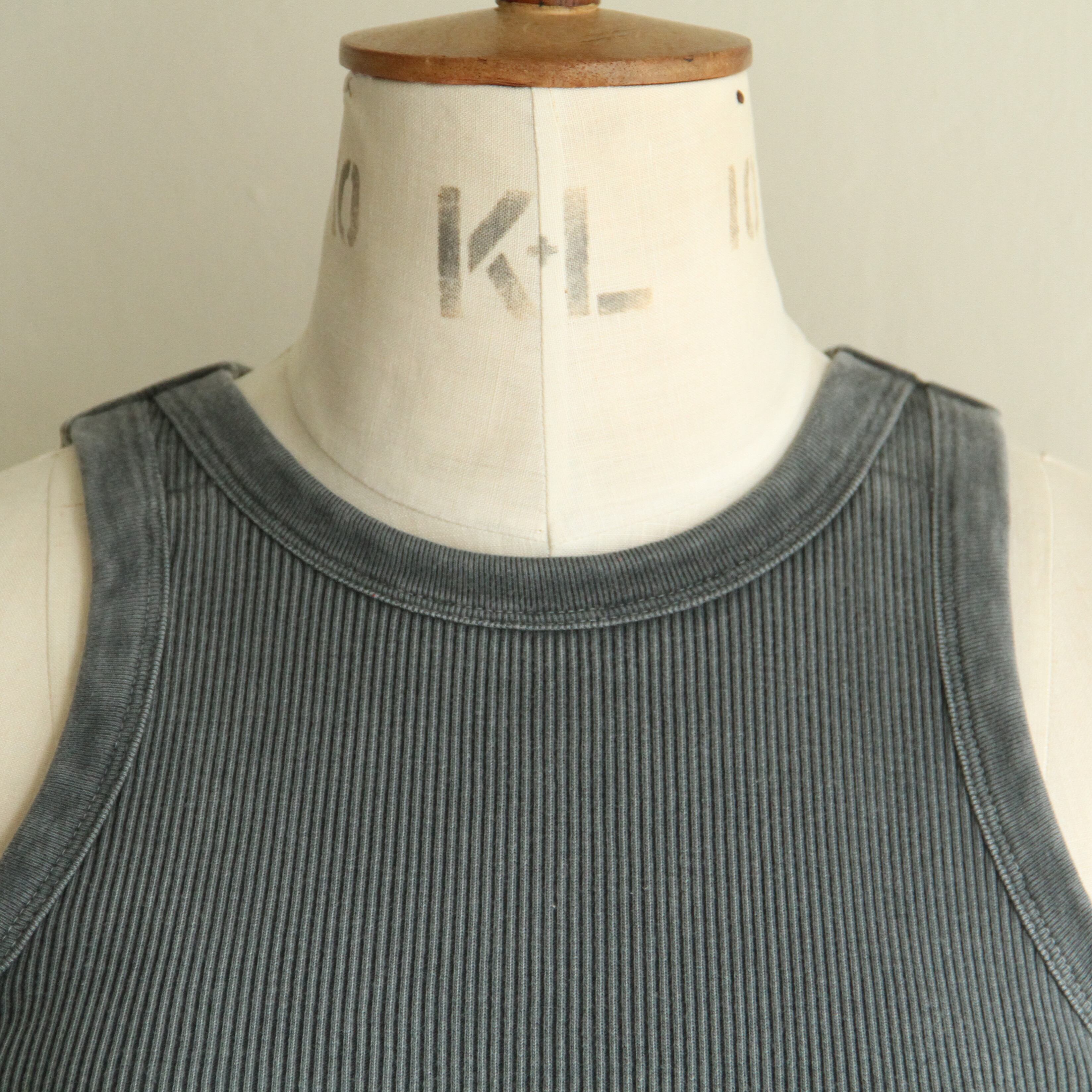 INSCRIRE Pad tank top | Terminal