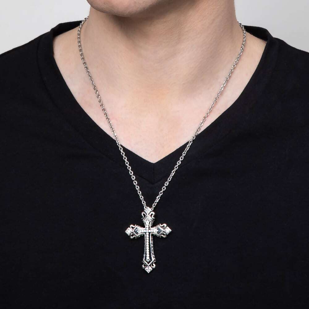 限定誕生石シリアル入り】【カスタムオーダー】ディヴァインクロス