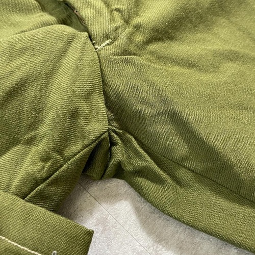 50s アメリカ軍 実物 M51 ウールパンツ gripper zipper 詳細写真9