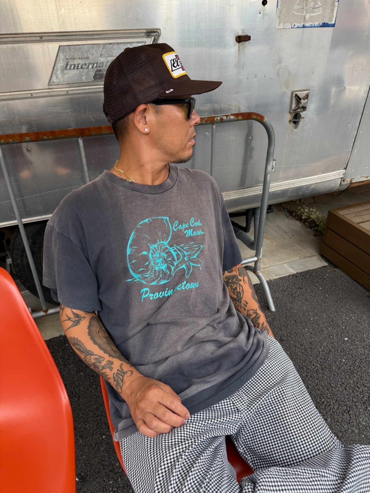 90s Provincetown / made in usa・画像7