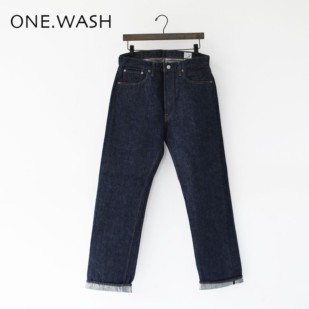 orslow [オアスロウ] MODEL 66 1966's STANDARD DENIM PANTS [01-1056