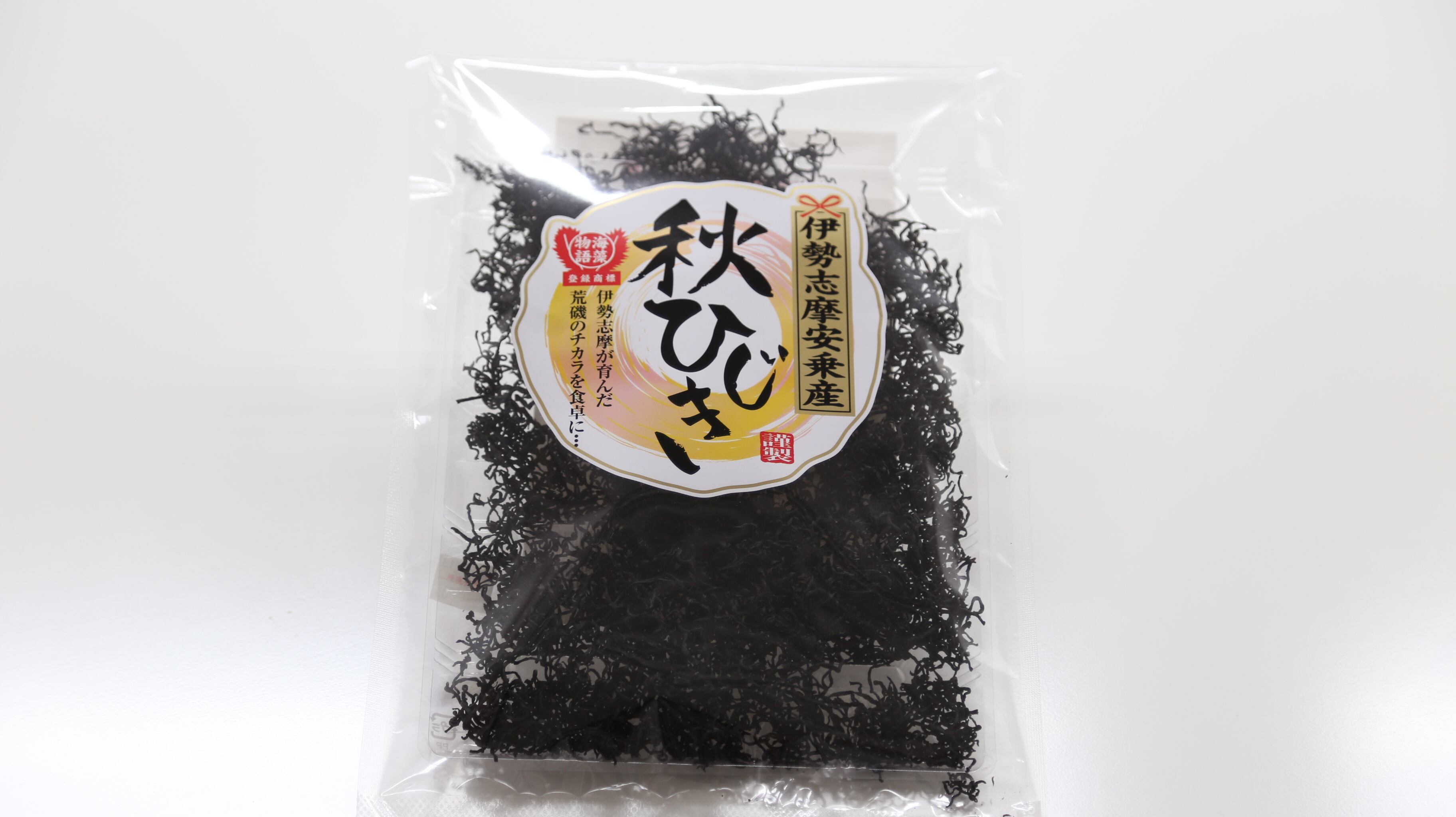 伊勢志摩産 秋ひじき 25g | aosa