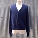 70's Vintage "ROBERT BRUCE" "ARNOLD PALMER" Alpaca wool cardigan / 70年代 ヴィンテージ "ロバートブルース" "アーノルドパーマー" ウールカーディガン