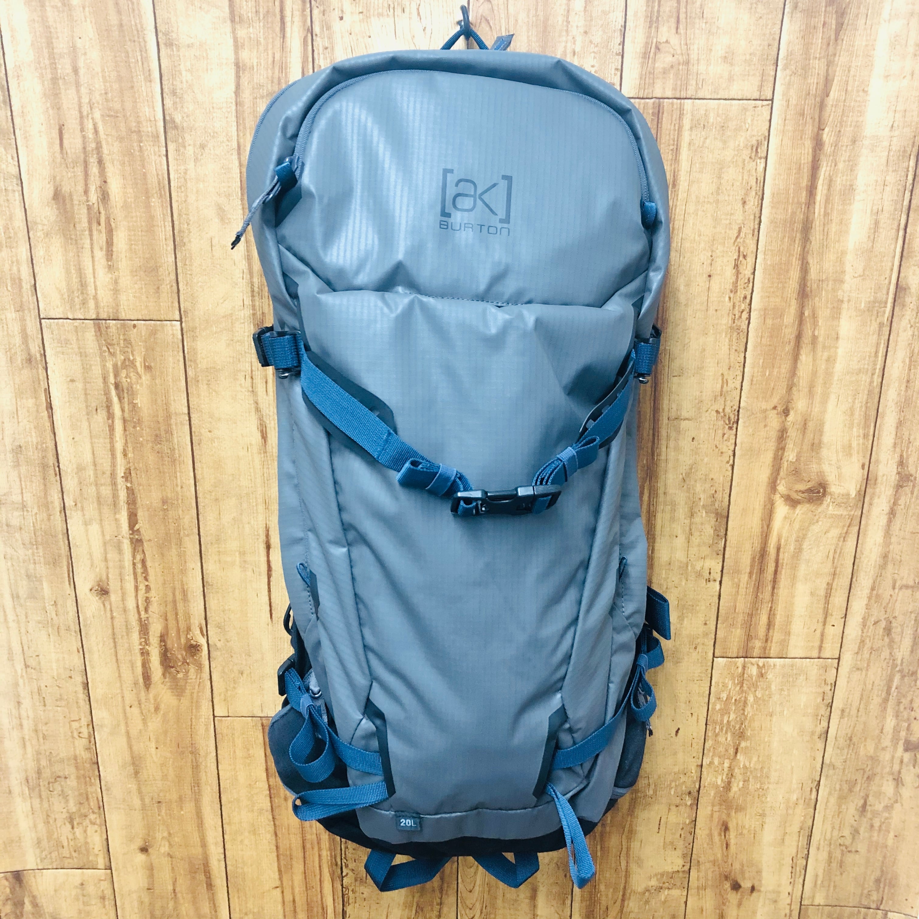 Burton ak インクライン incline pack 20L バックパック