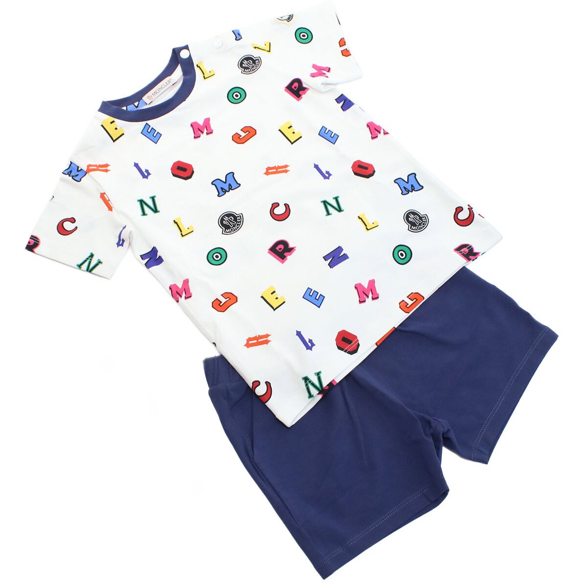 MONCLER セットアップ 90サイズ MONCLER セットアップ 90サイズ