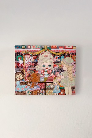 【 Only Two 】Candy Store