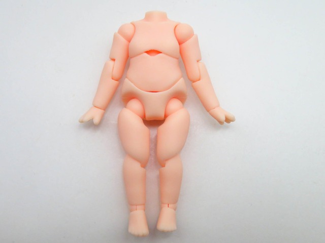 再入荷　ねんどろいどどーる 加藤恵 素体