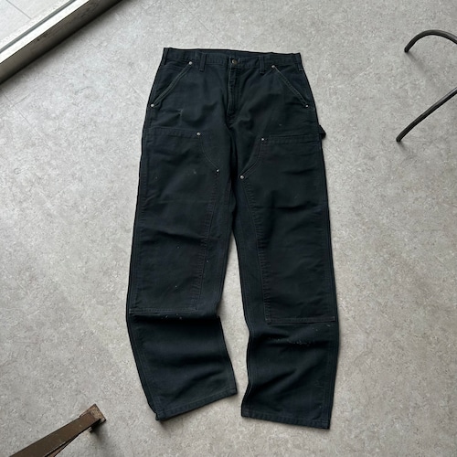 00s CARHARTT double knee duck work pants【仙台店】
