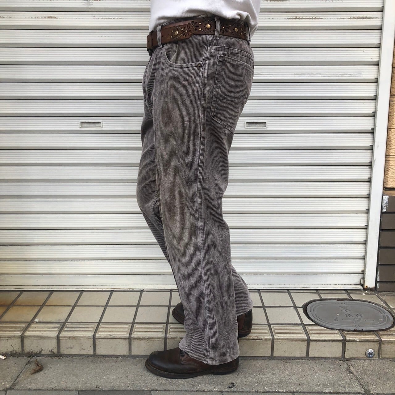 90s USA製 Polo Ralph Lauren コーデュロイパンツ W36 L32 ポロ 90s USA製 Polo Ralph Lauren コーデュロイパンツ W36 L32 ポロ