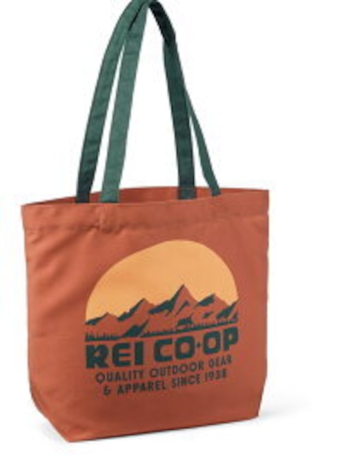 REI Co-op Small Recycled Canvas Tote