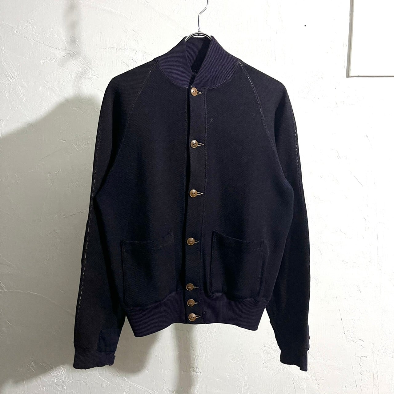 30s GOLD SMITH Wool Studium Jamper