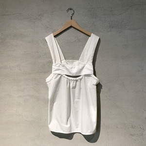 【COSMIC WONDER】 Accessory camisole/White/23CW04015-1