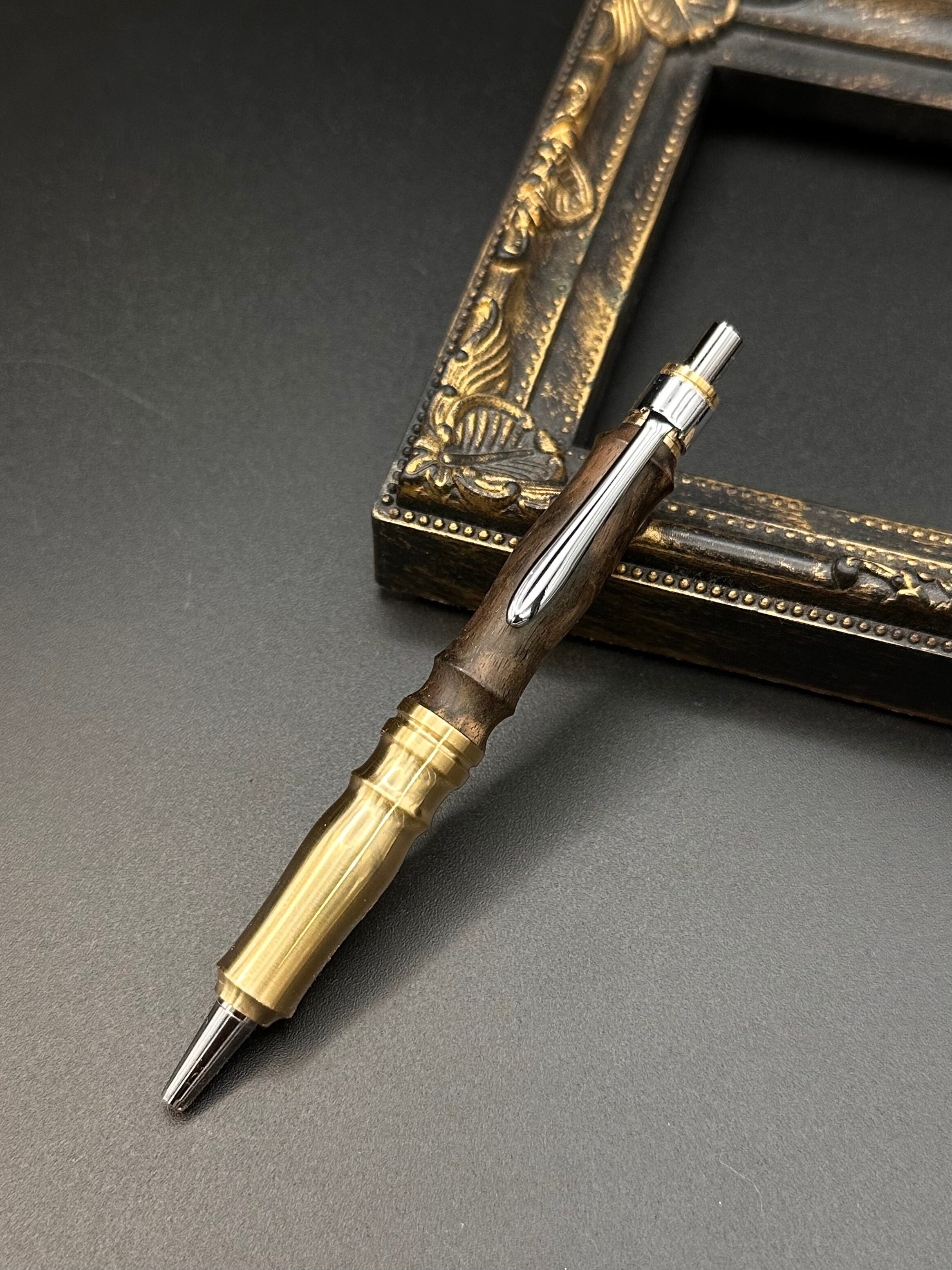 Flamberg ローズウッド瘤 サンピューラ シャープペンシル 2db08bf59484e16ac7dbec1bdd0f9a