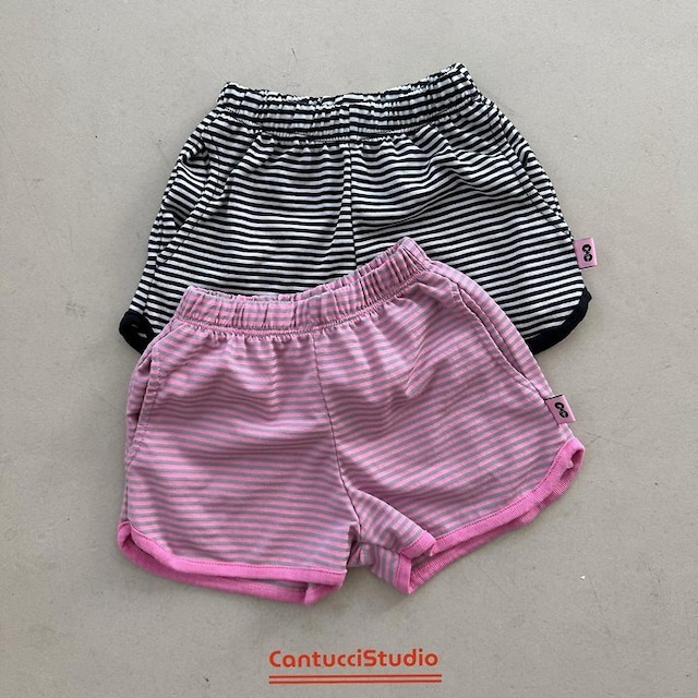 【取寄/韓国直送】CantucciStudio 26/SM やわらかパンツ｜夏服｜韓国子供服