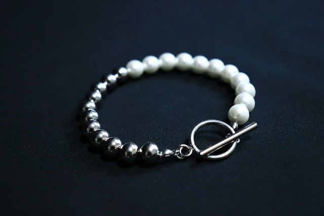 MB＆P Bracelet Silver