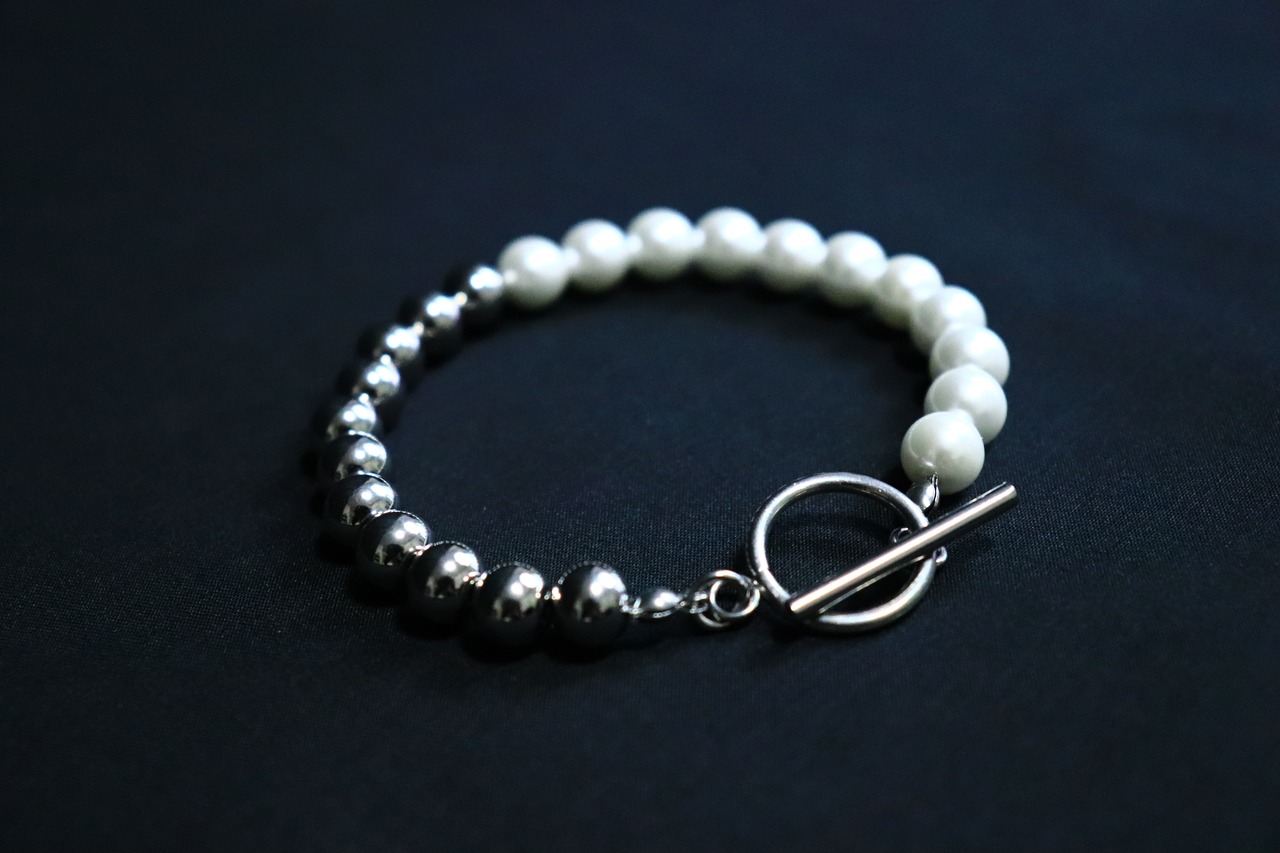 MB&P Bracelet Silver