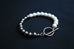 MB&P Bracelet Silver