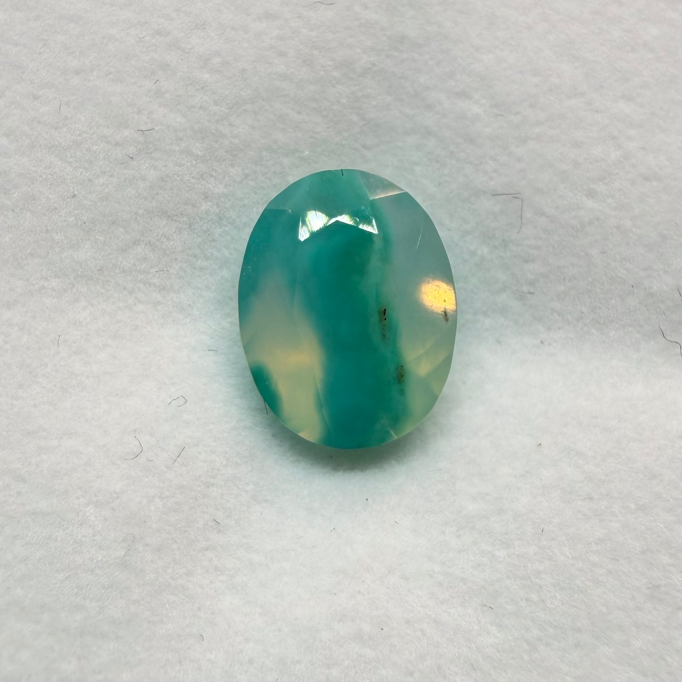 アリゾナ インスピレーションマインのジェムシリカ