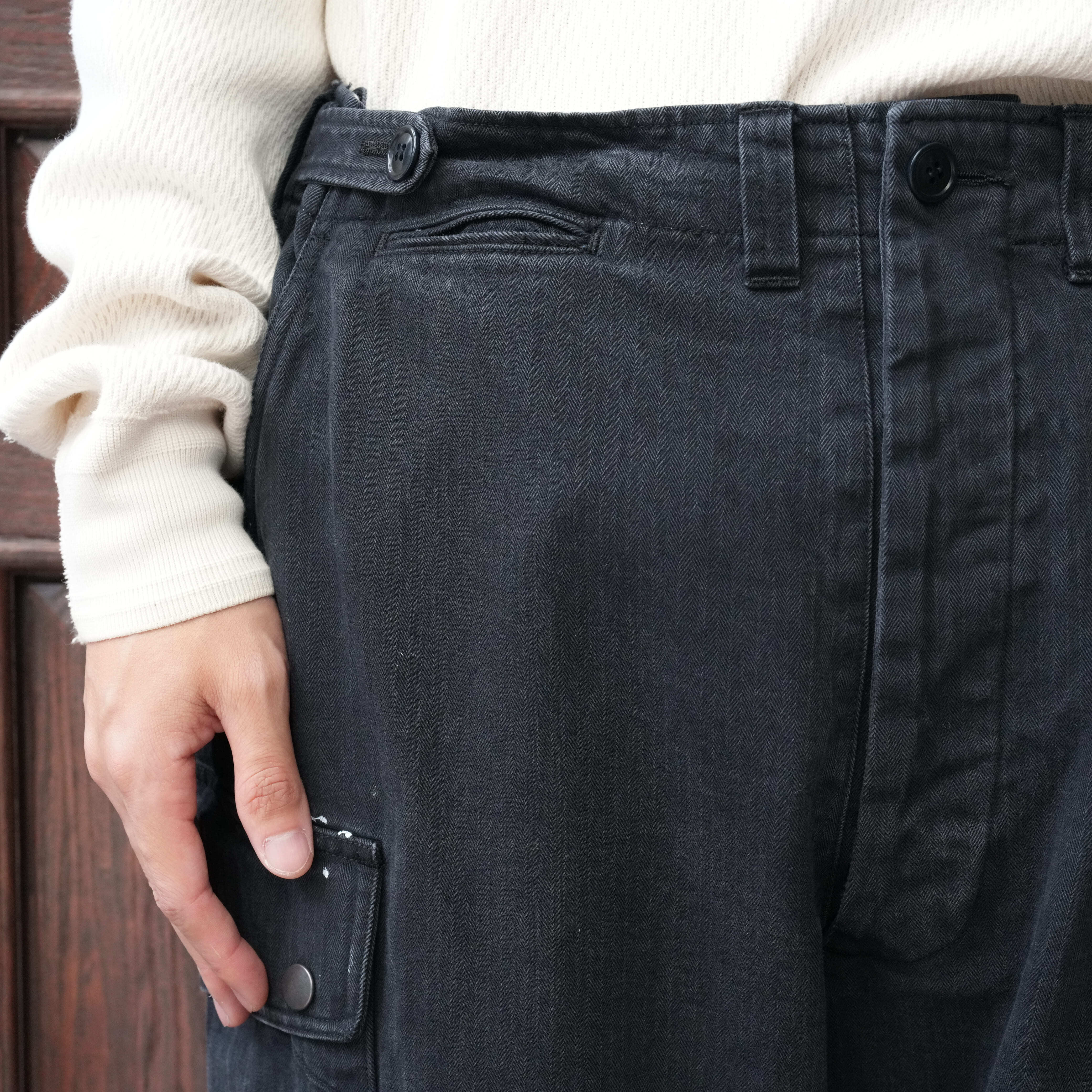 AUBERGE(オーベルジュ) 25AW 