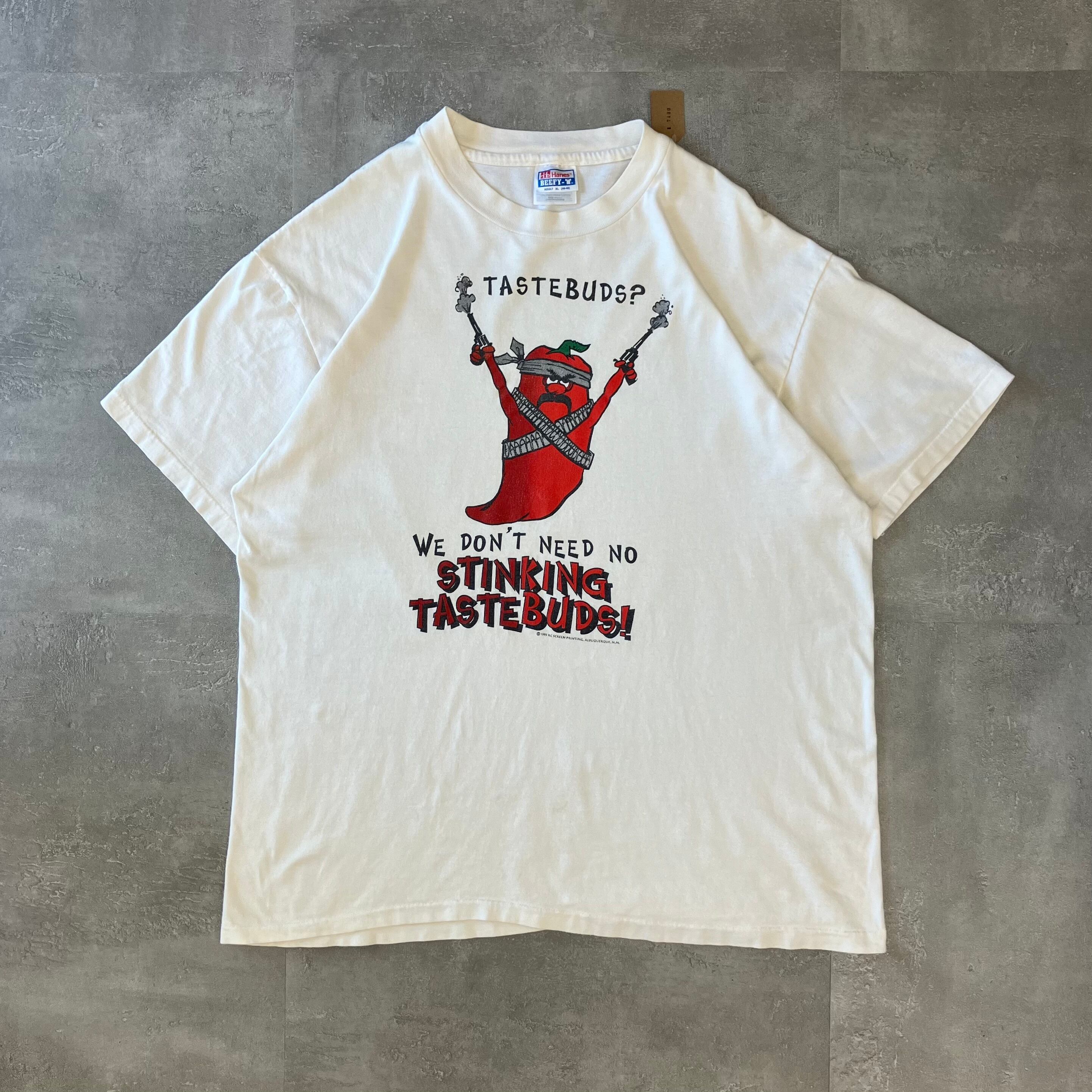 Hanes ヘインズ 90s usa製 プリントTシャツ XL No.2996