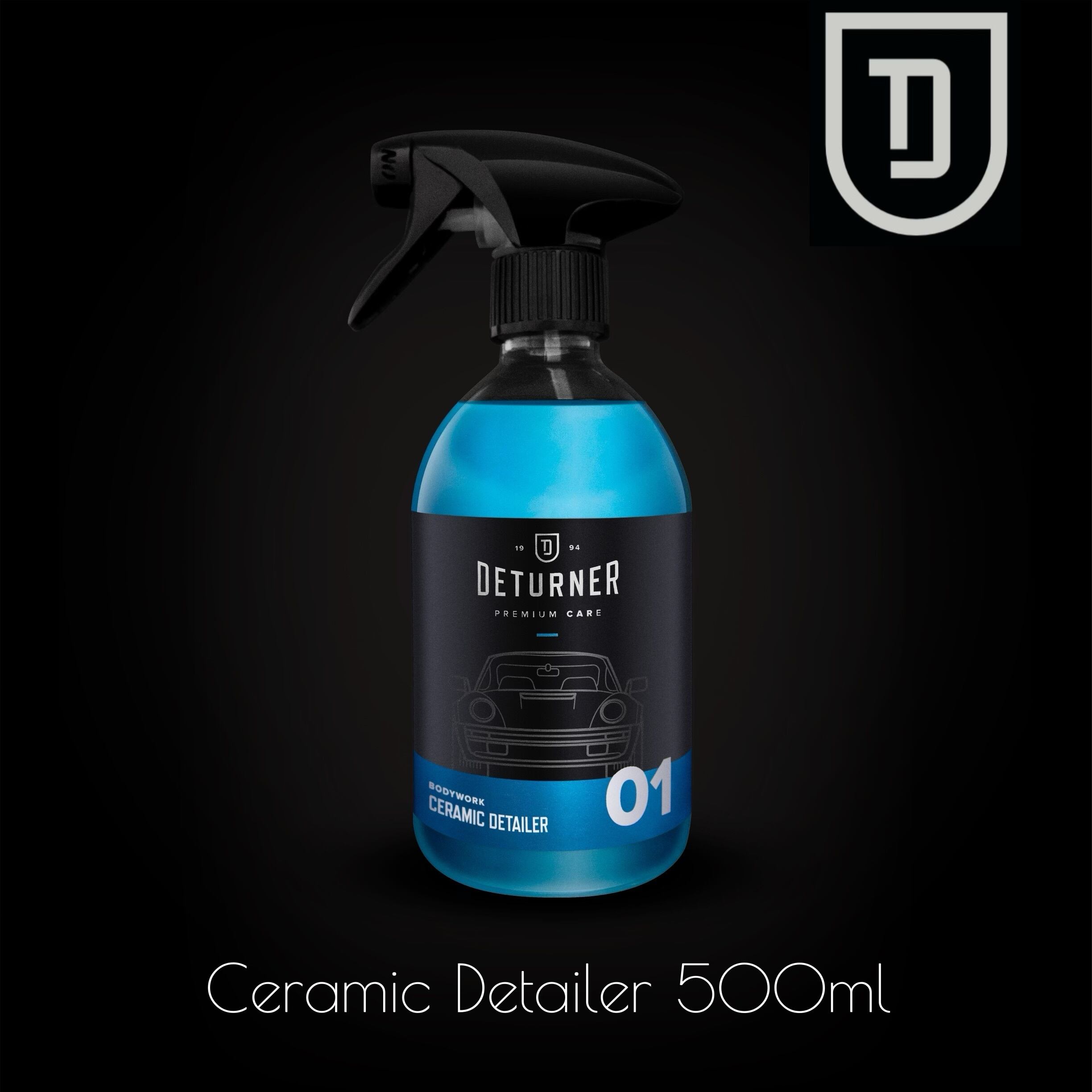 CERAMIC COATING 500ml SIO2 セラミックコーティング4本 CERAMIC COATING 500ml SIO2 セラミックコーティング4本 CERAMIC