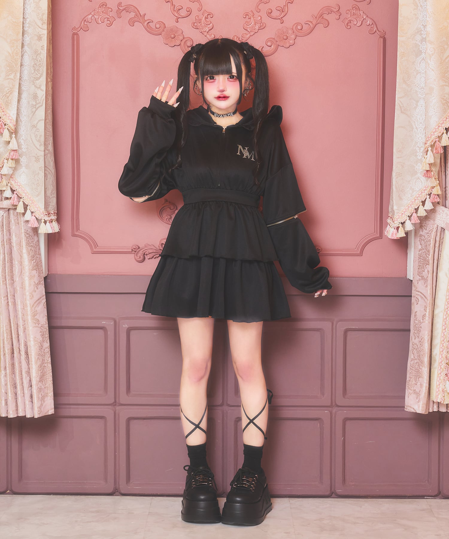 じゃーじわんぴ♩ | nyan Me.