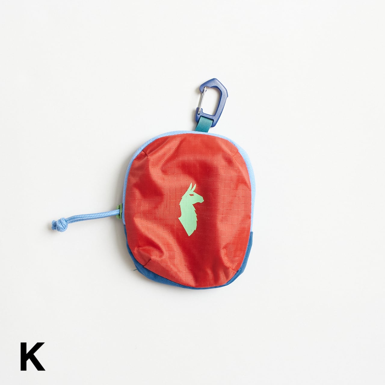 Cotopaxi(コトパクシ)Allpita c/#K Mini Bag - Del Día ミニバッグ 小物入れ