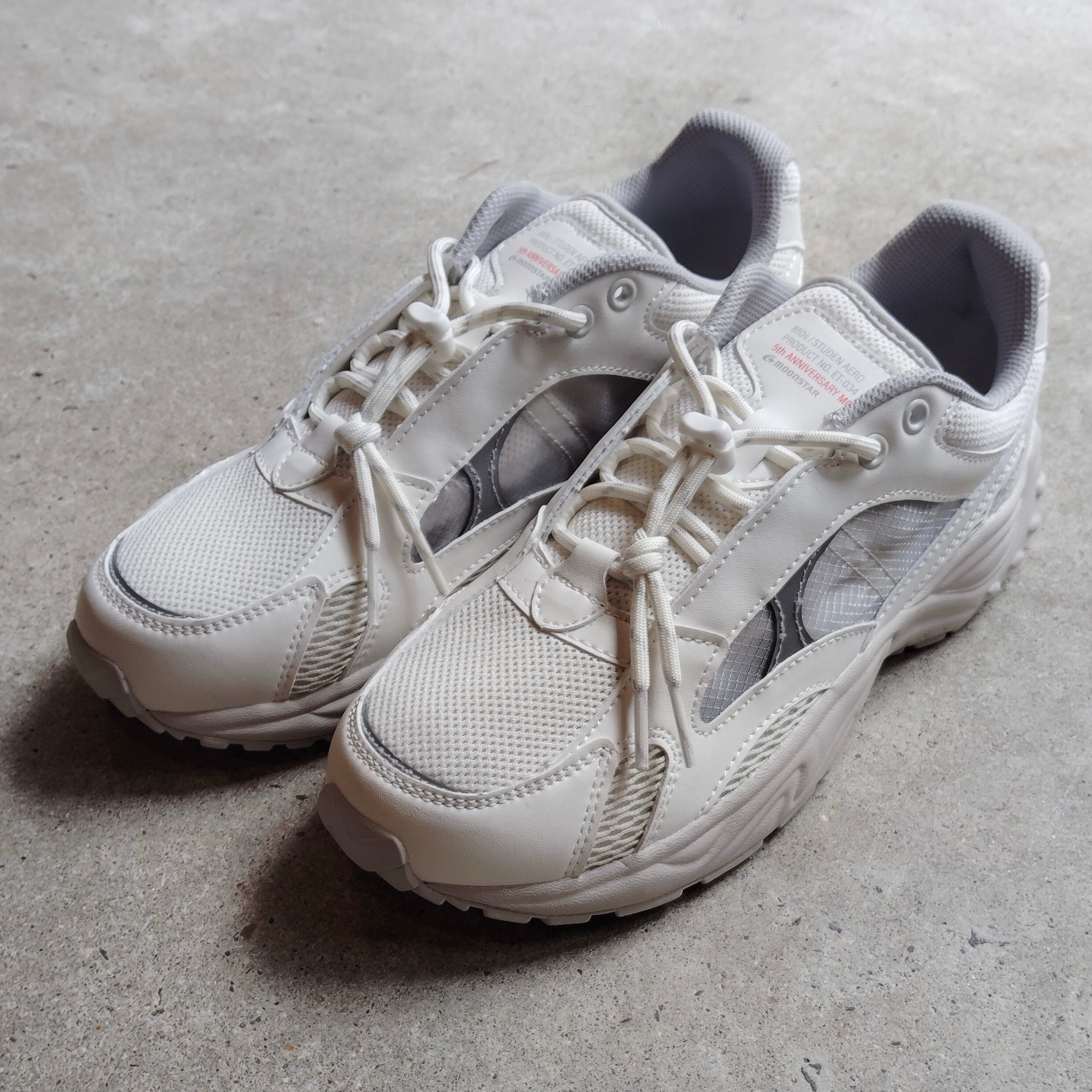 moonSTAR 810s ／ムーンスターエイトテンス STUDENAERO／ステューデン