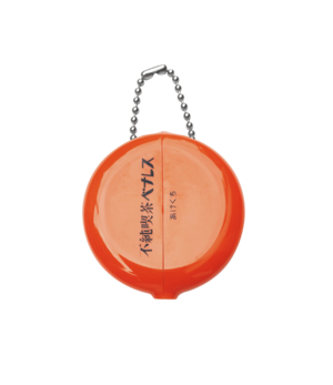 不純喫茶ベナレス: 小銭入れ  『不正』