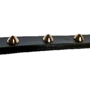 UNFINISHED スタッズチョーカー24085