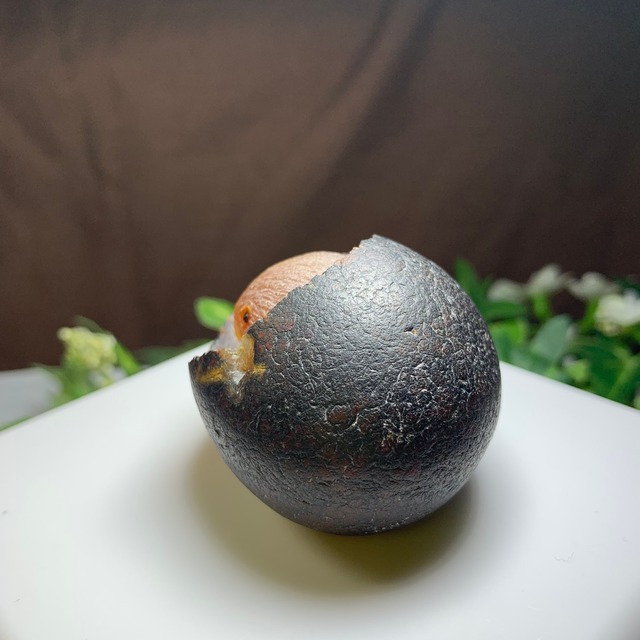 19.可愛い瑪瑙・ひよこ