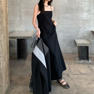 Long Camisole One-piece 501168