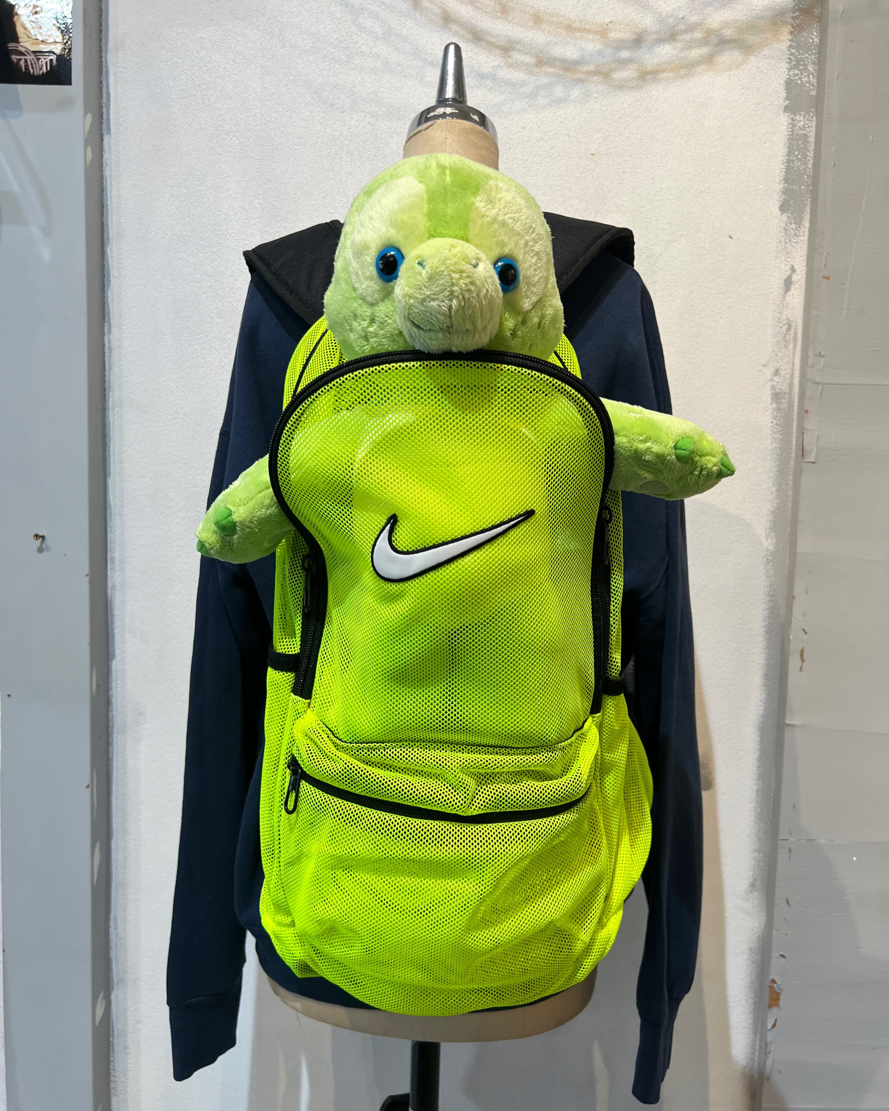 メンズ OLD Nike back pack 2001