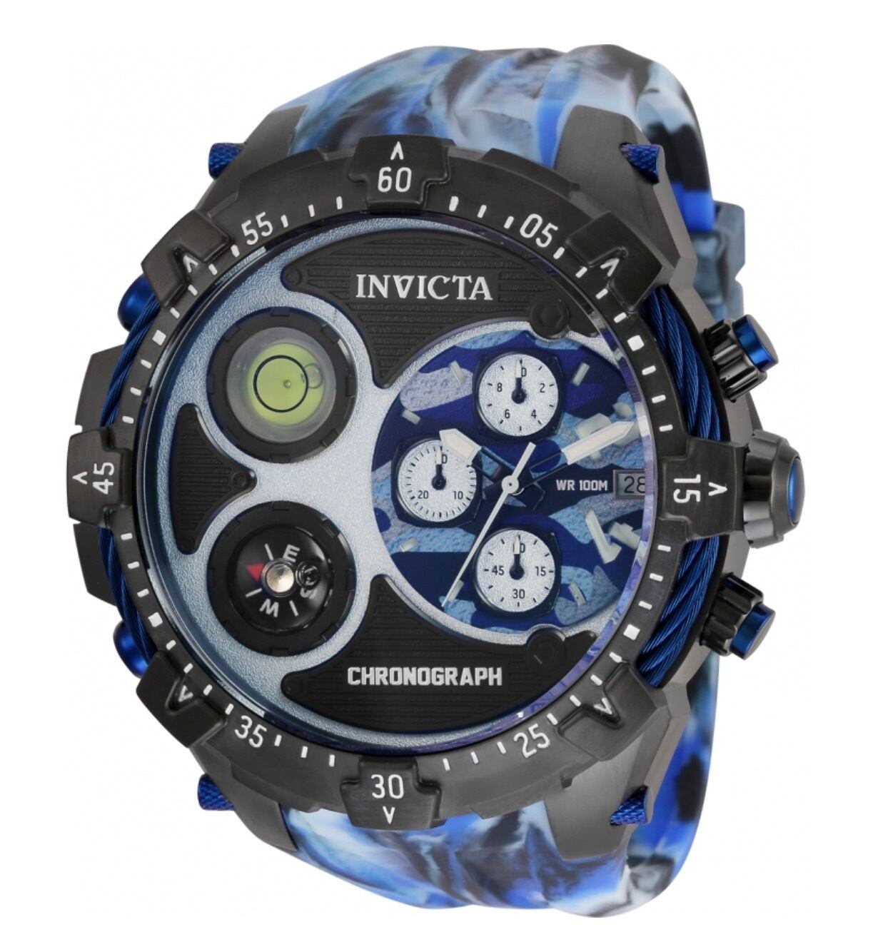 新品送無 レディース ガーフィールド x オーディー invicta インピクタ