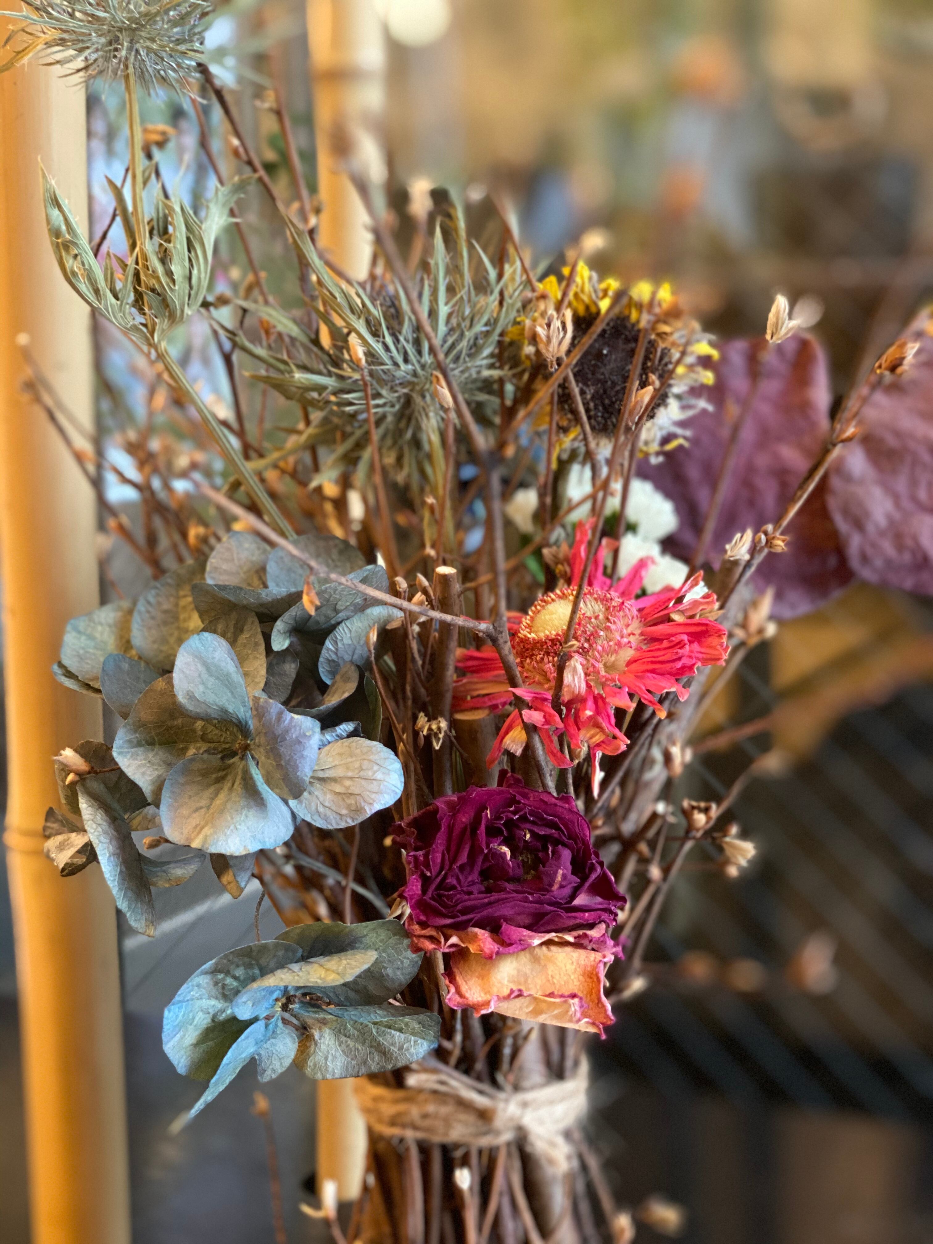 ブランチブーケ | Noir Arts en /Tencasouca纏花装華