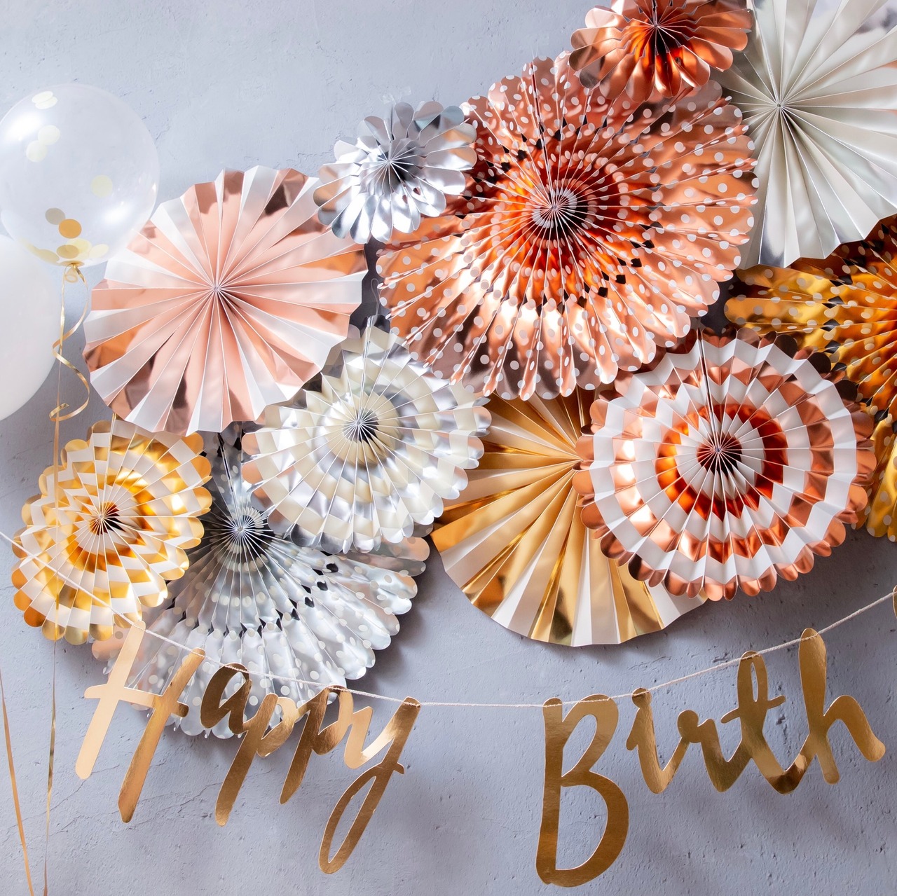 ベーシックボックスrose gold mix