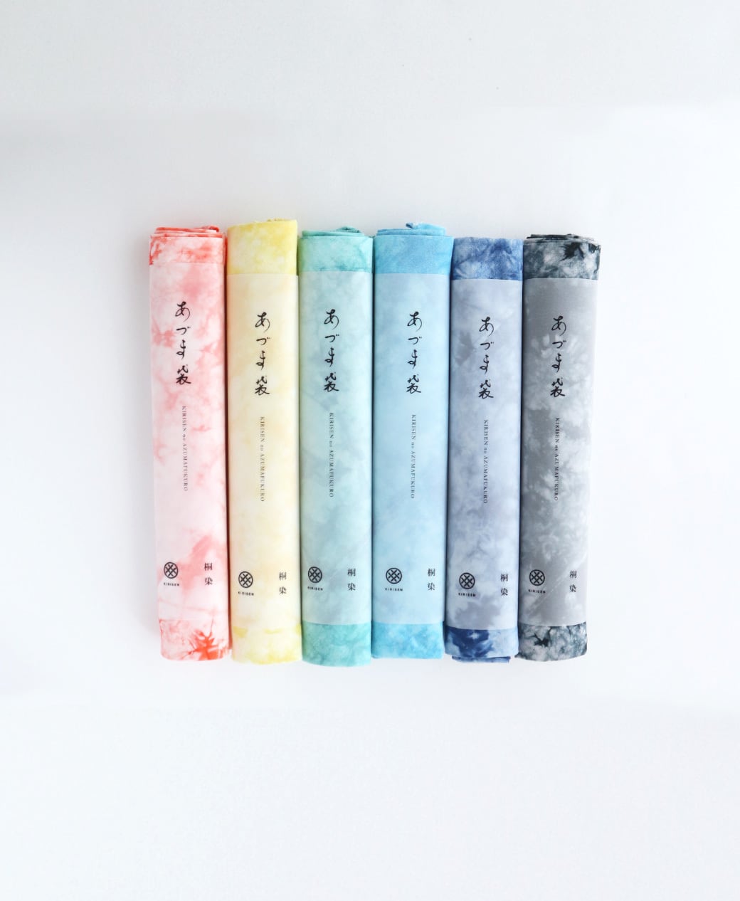 籠染のあづま袋 JAPANESE ECO BAG