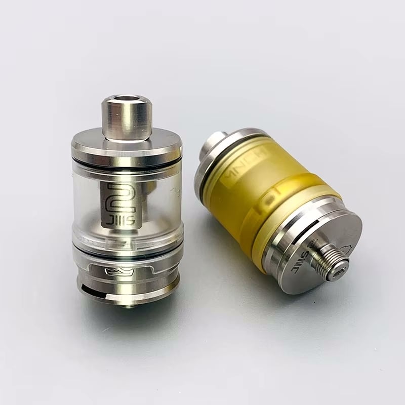 Monarchy JⅢS アトマイザー ロングタンクキット付き vape