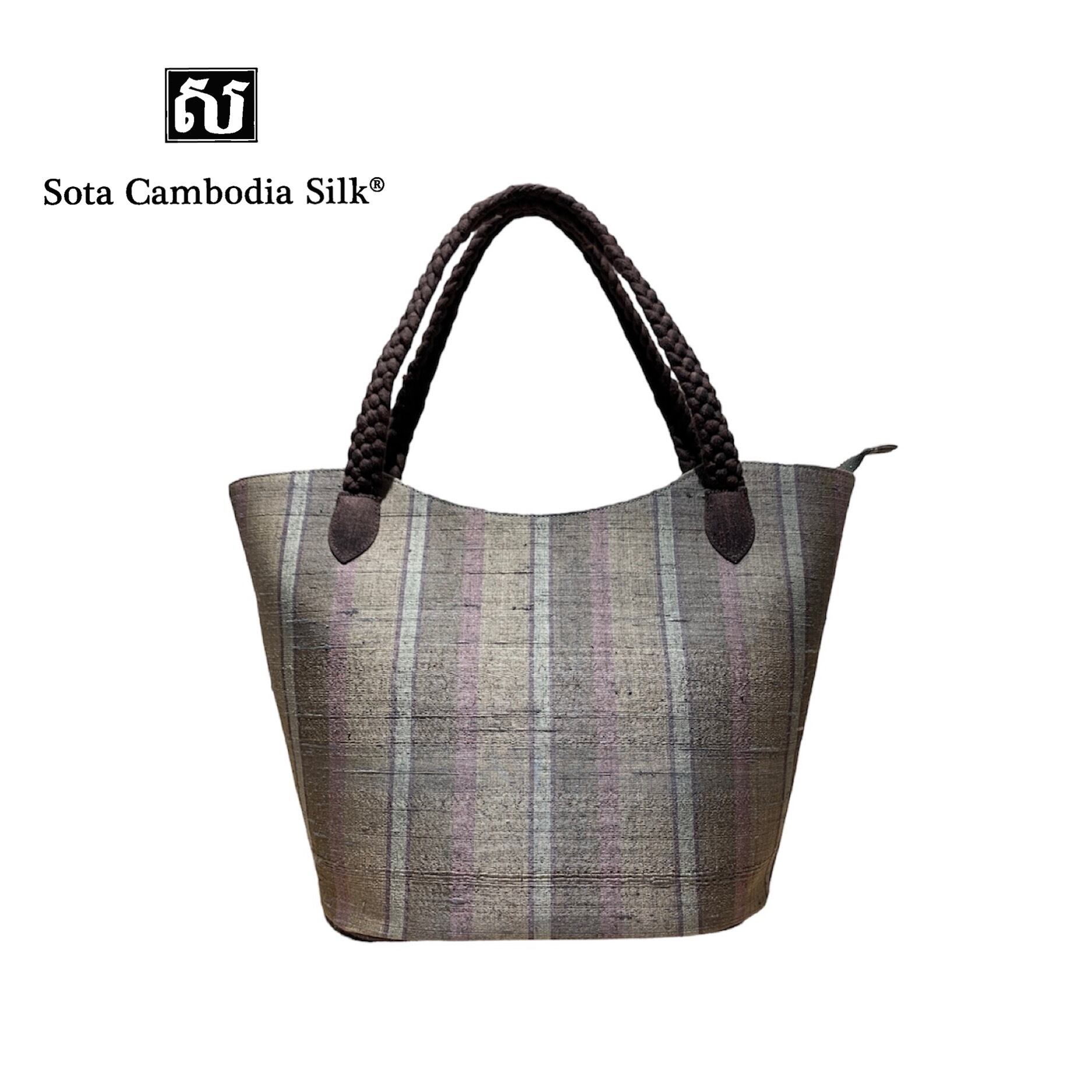ソウタカンボジアシルク(Sota Cambodia Silk)