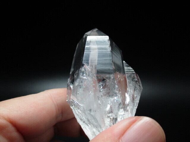 【送料無料】【高品質】コロンビア産ツインクリスタル