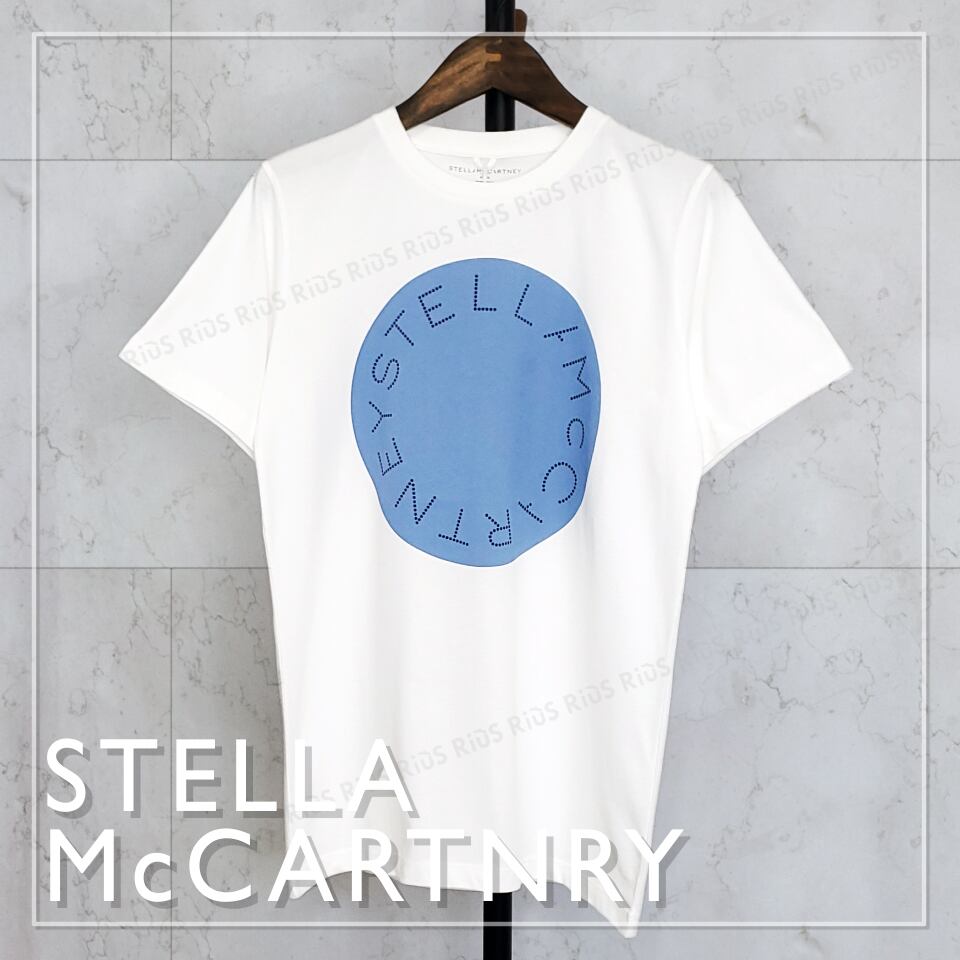 新品、未使用　大人もOK　STELLA McCARTNEY ロゴ Tシャツ12Y 新品、未使用 大人もOK STELLA McCARTNEY ロゴ Tシャツ12Y 新品