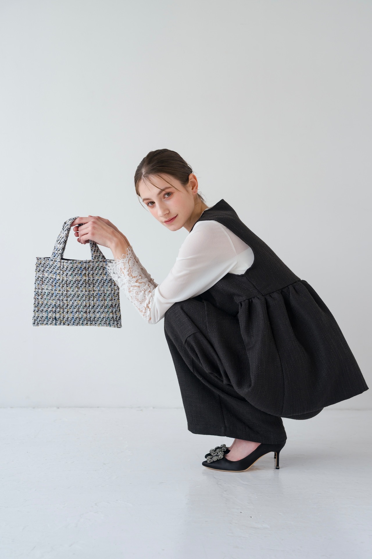 【Tweed Mini】ツイードミニ(Ⅳ)