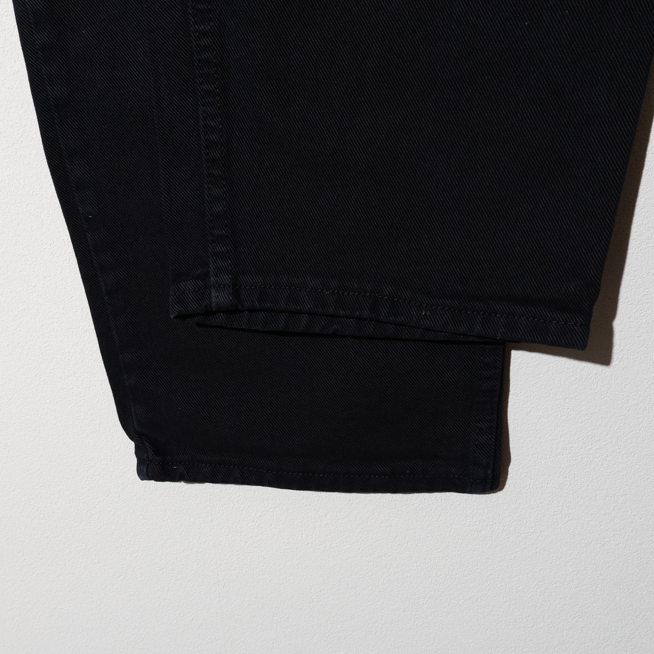 美品 34×32 USA 97年 Baggy Silvertab Levi’s ブラックデニムパンツ リーバイス シルバータブ