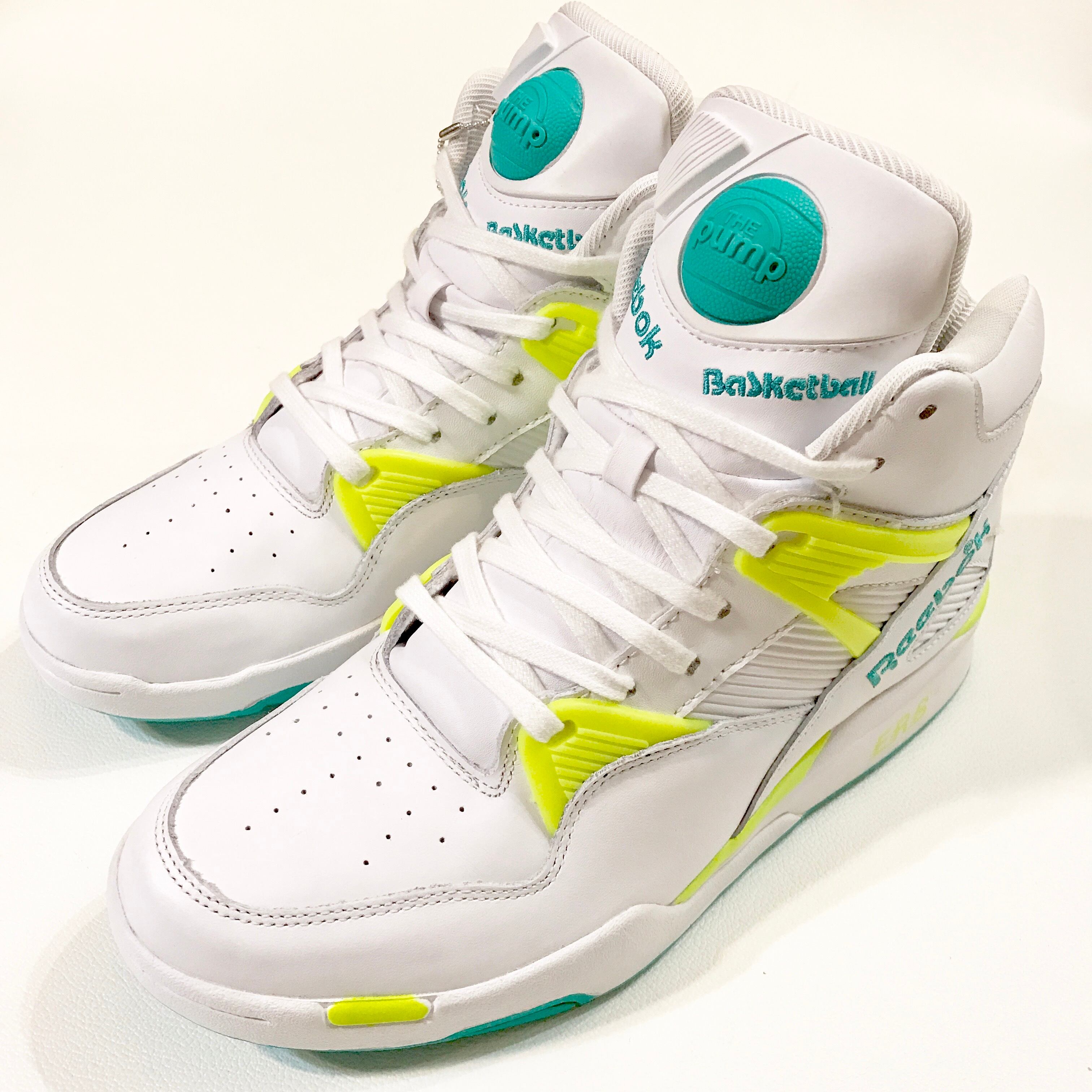 reebok PUMP OMNI ZONE リーボック ポンプオムニゾーン 37 39 43-5 | reshoe
