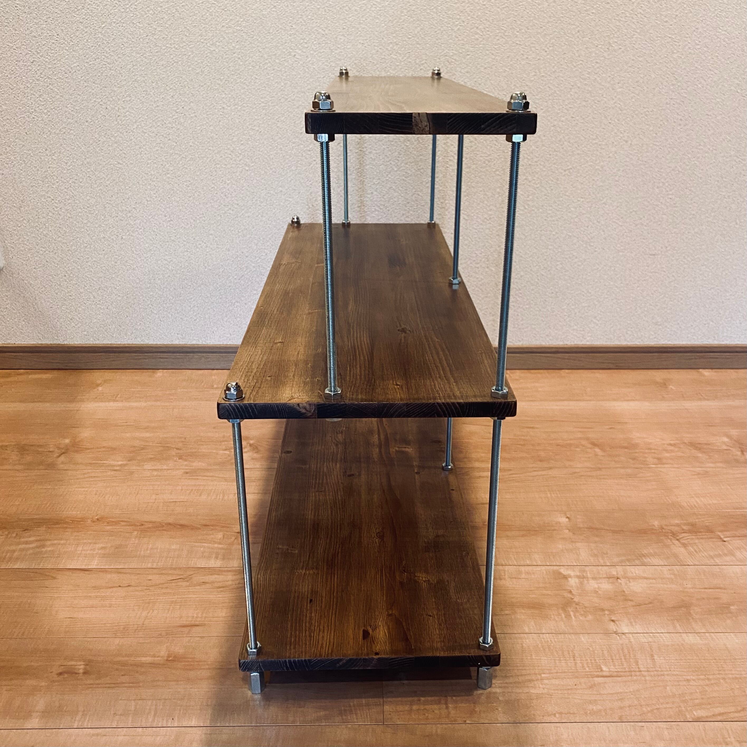 色見本 ②ブライワックスウォルナット | tsukisou.design