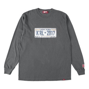 K’rooklyn × KB Collaboration LS T-Shirts
