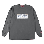 K’rooklyn × KB Collaboration LS T-Shirts