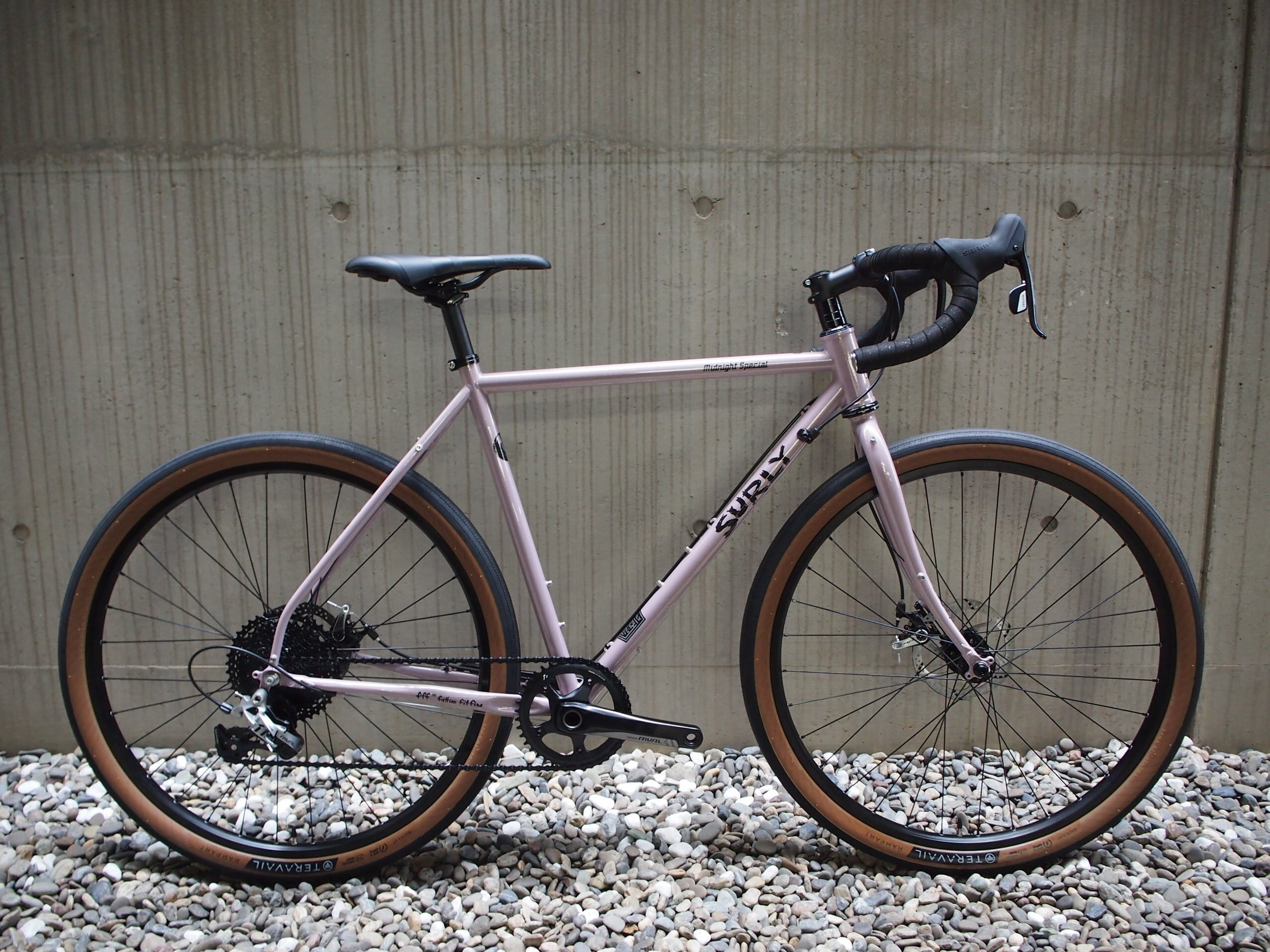 SURLY 【 Midnight Special 】Metallic Lilac メタリック ライラック 